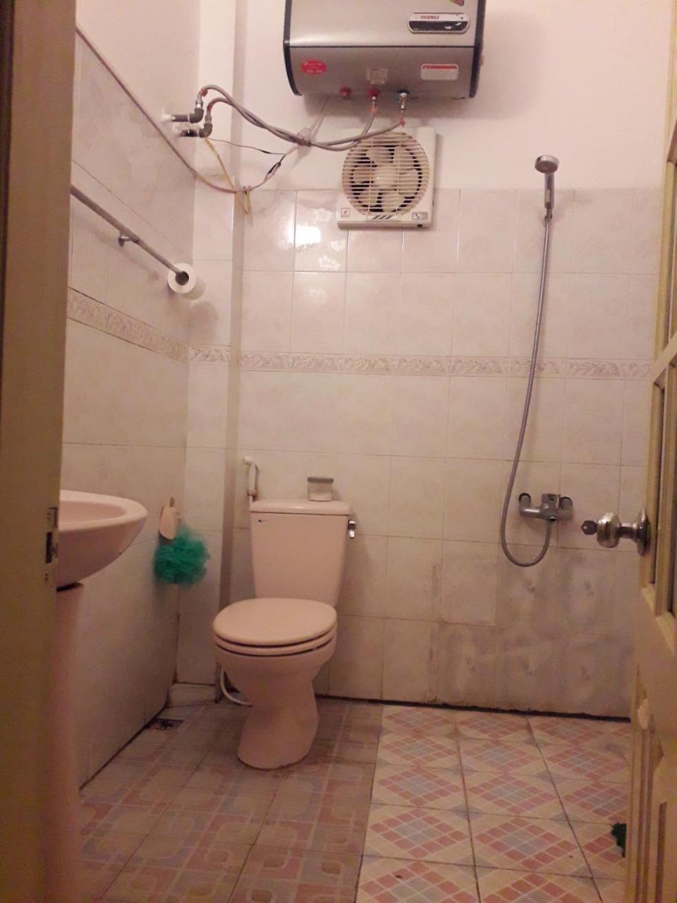 Homestay Nam Dong Hanoj Exteriér fotografie