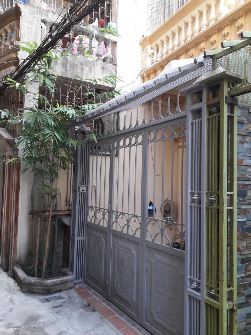 Homestay Nam Dong Hanoj Exteriér fotografie