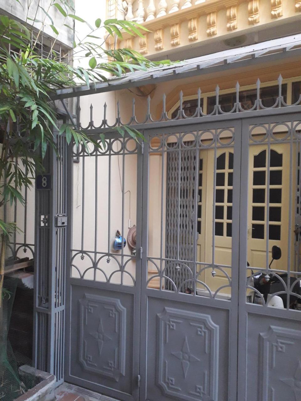 Homestay Nam Dong Hanoj Exteriér fotografie