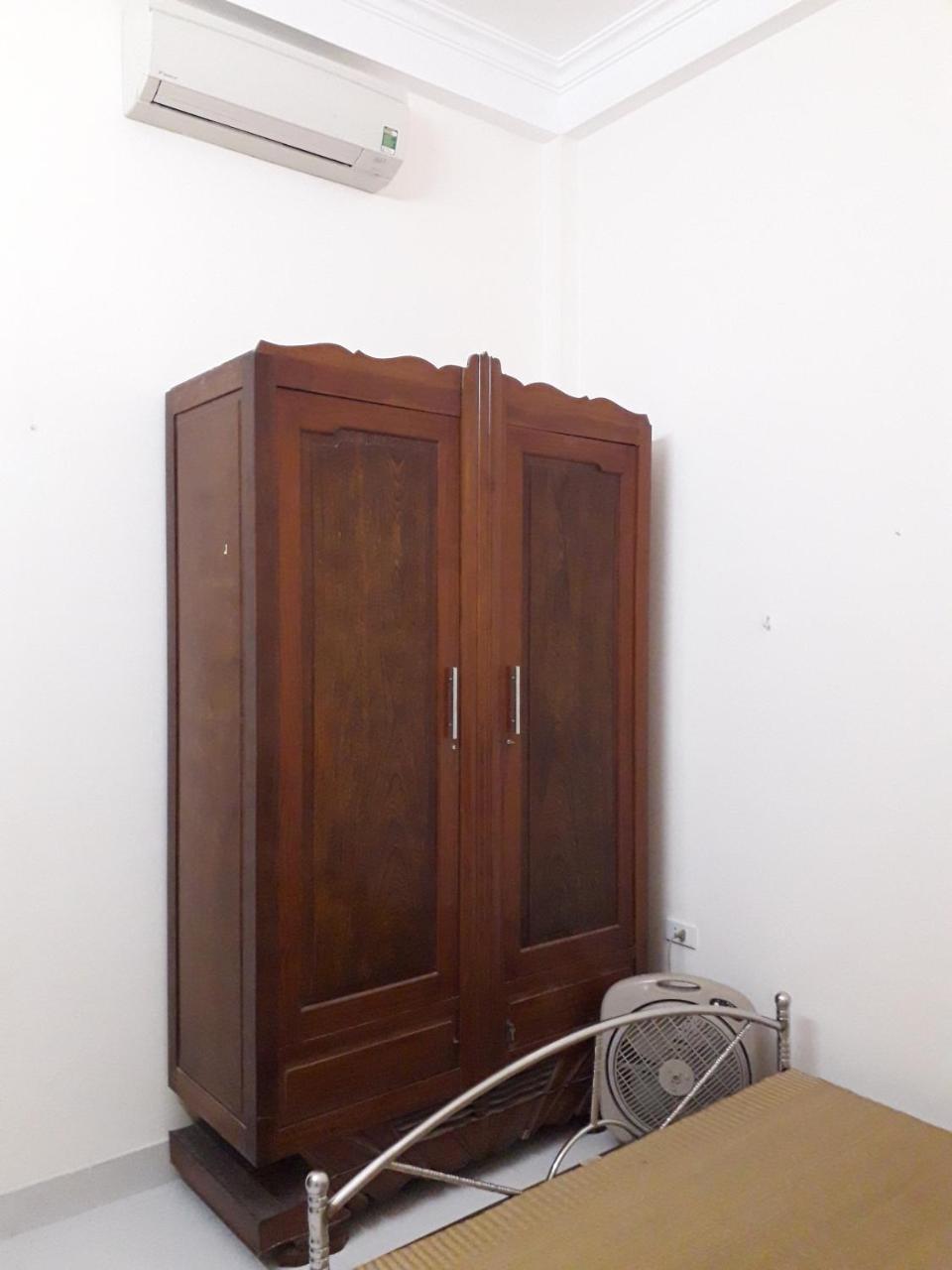 Homestay Nam Dong Hanoj Exteriér fotografie