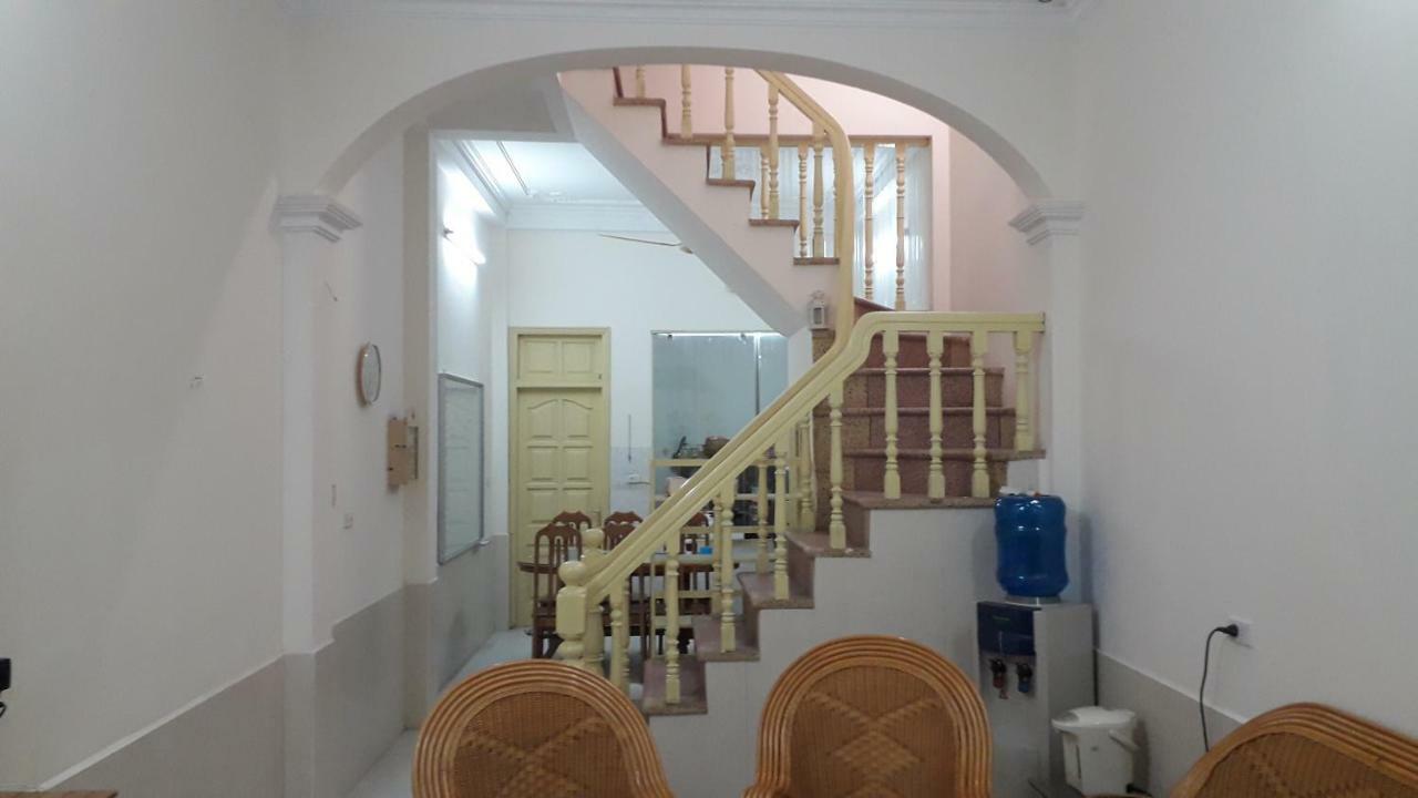 Homestay Nam Dong Hanoj Exteriér fotografie