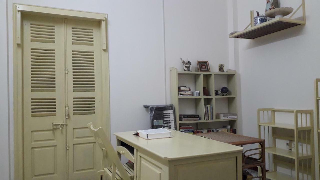 Homestay Nam Dong Hanoj Exteriér fotografie