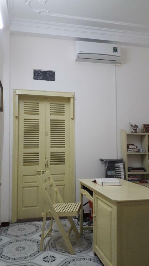 Homestay Nam Dong Hanoj Exteriér fotografie