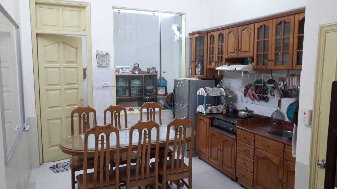 Homestay Nam Dong Hanoj Exteriér fotografie