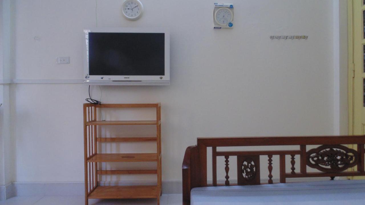 Homestay Nam Dong Hanoj Exteriér fotografie