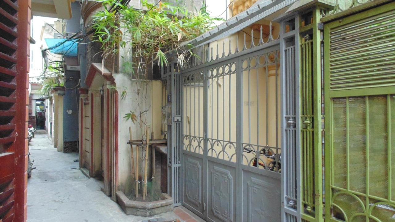 Homestay Nam Dong Hanoj Exteriér fotografie